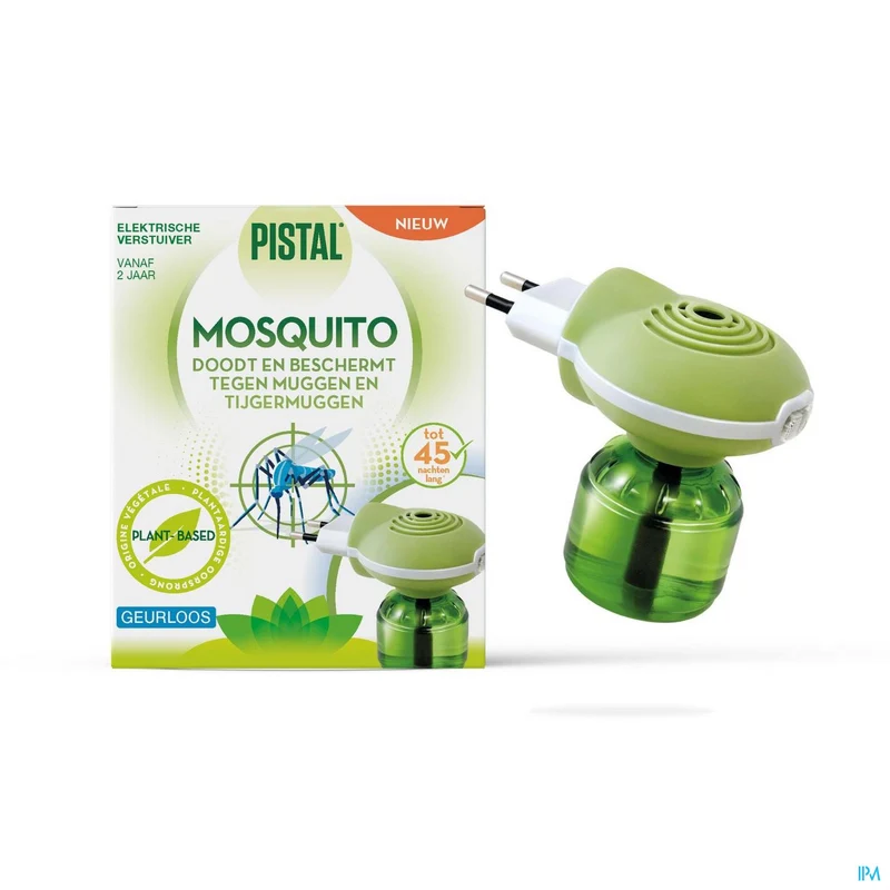 PISTAL MOSQUITO ELEKTRISCHE VERSTUIVER