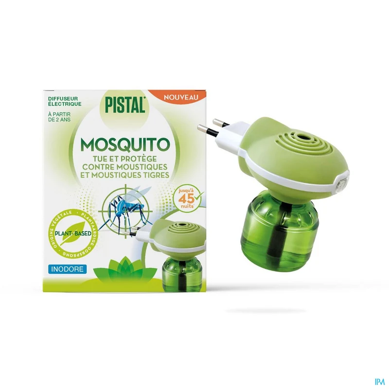 PISTAL MOSQUITO ELEKTRISCHE VERSTUIVER