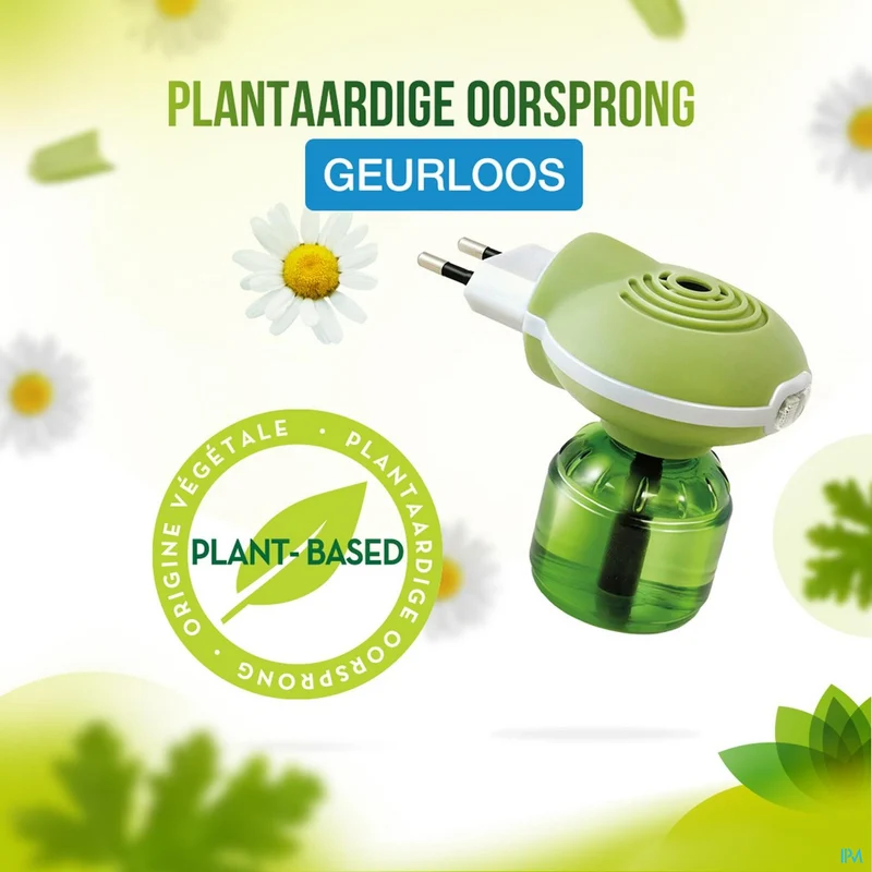 PISTAL MOSQUITO ELEKTRISCHE VERSTUIVER