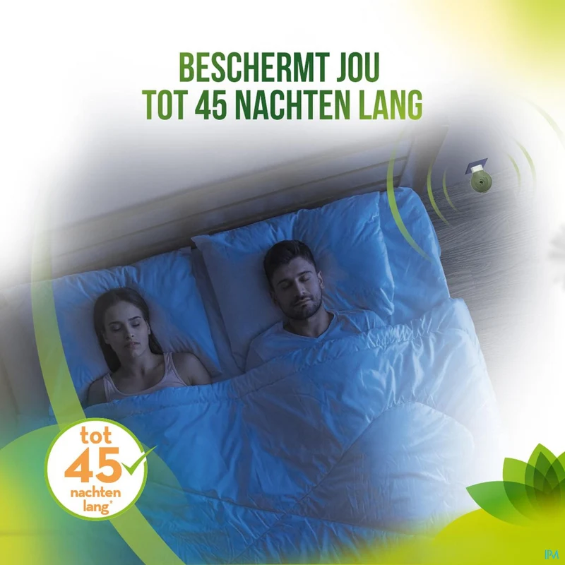 PISTAL MOSQUITO ELEKTRISCHE VERSTUIVER