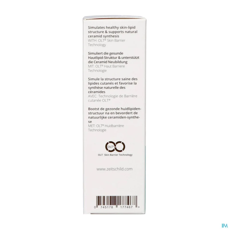 Zeitschild Derma System Clear Acne Sens.gelcr.30ml