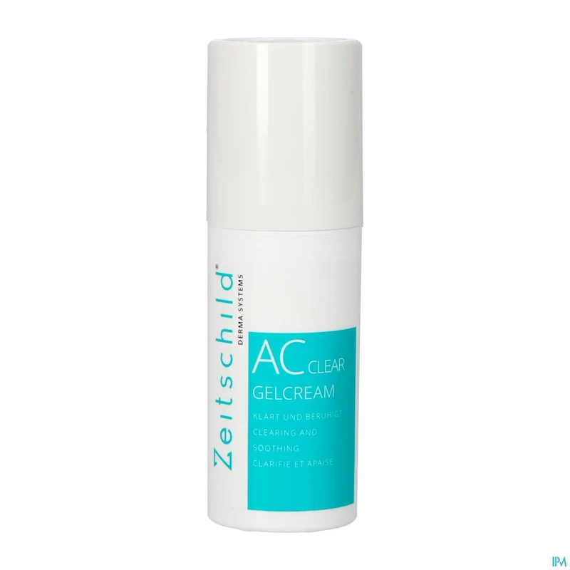Zeitschild Derma System Clear Acne Sens.gelcr.30ml