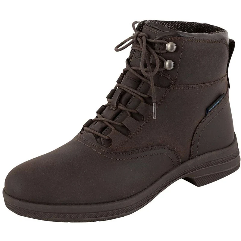 BR Chaussures d'Écurie Audace Waterproof Marron
