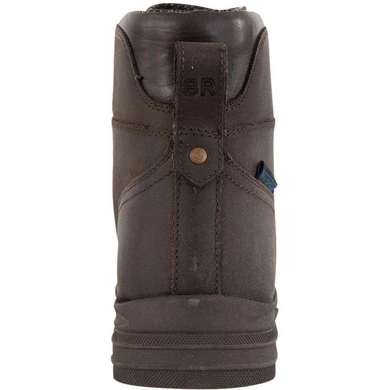 BR Chaussures d'Écurie Audace Waterproof Marron