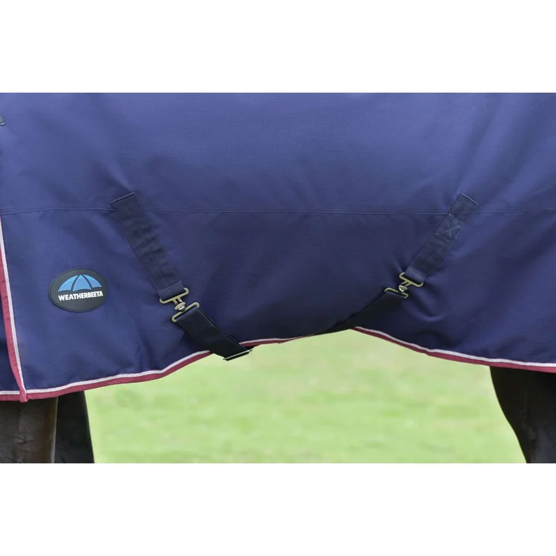 WeatherBeeta ComFiTec Essential Turnout 0g Marine/Bordeaux
