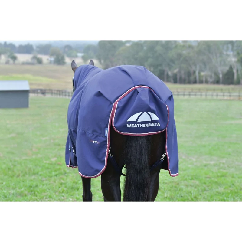 WeatherBeeta ComFiTec Essential Turnout 0g Marine/Bordeaux