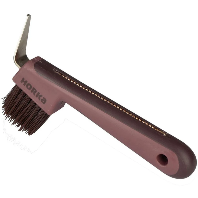 HORKA Cure-Pied Diamant Deep Ruby