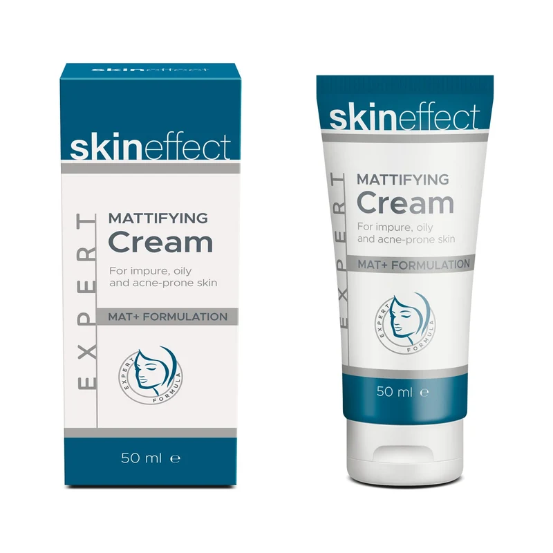 skineffect Mattifying Cream | 50ml | Acne