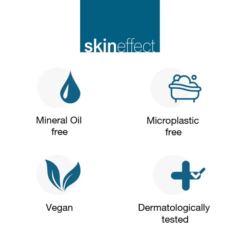skineffect Cleansing Foam | 150ml | Acne