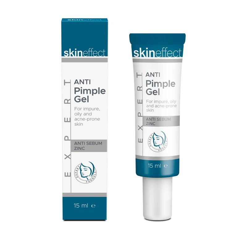skineffect Anti Pimple Gel | 15ml | Acne