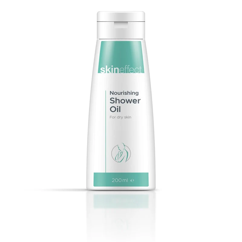 skineffect Voedende Doucheolie | 200ml | Huidverzorging
