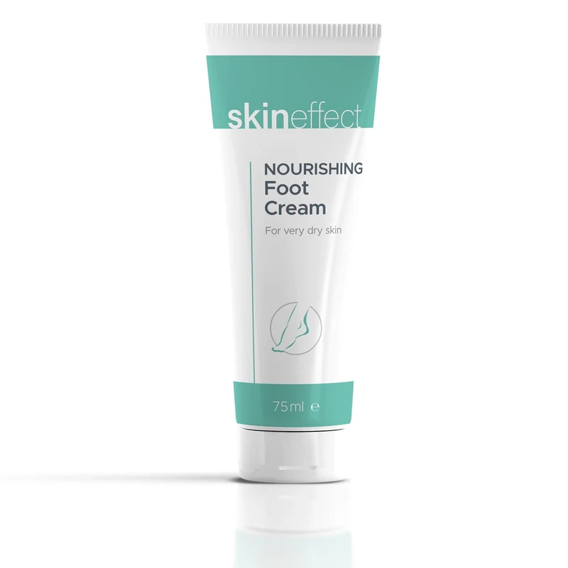 skineffect Voedende Voetcrème | 75ml | Voetverzorging