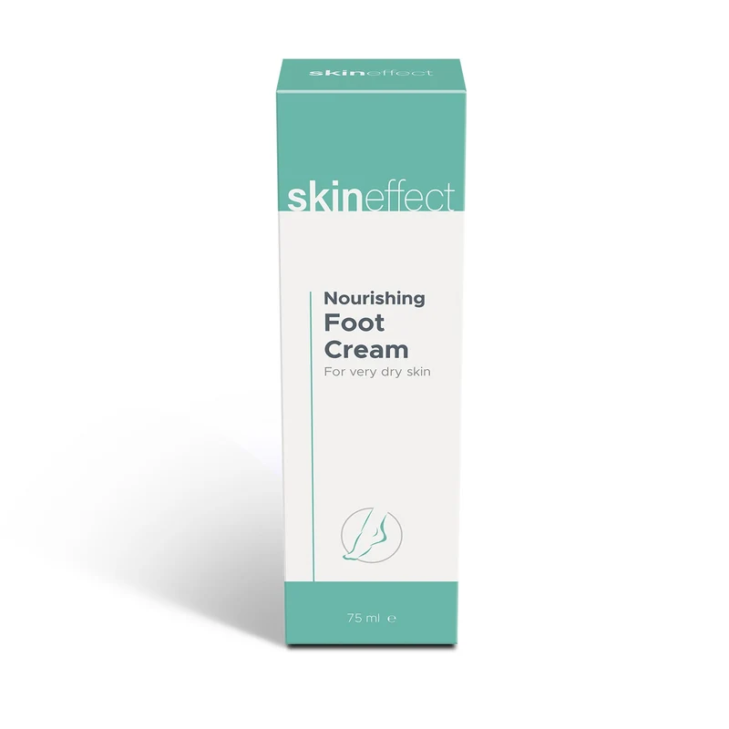skineffect Voedende Voetcrème | 75ml | Voetverzorging