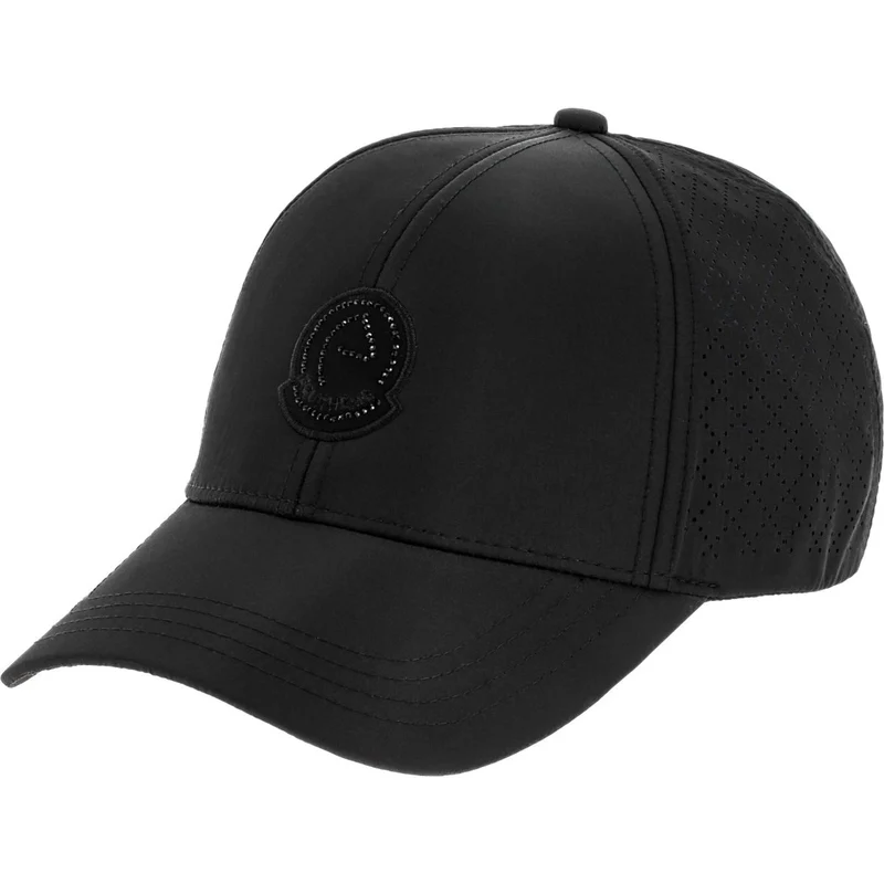 EQUITHÈME Casquette Lily Noir