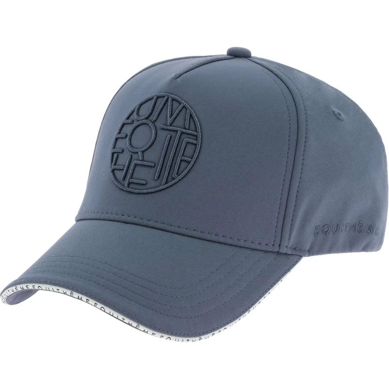 EQUITHÈME Casquette Georgia Gris