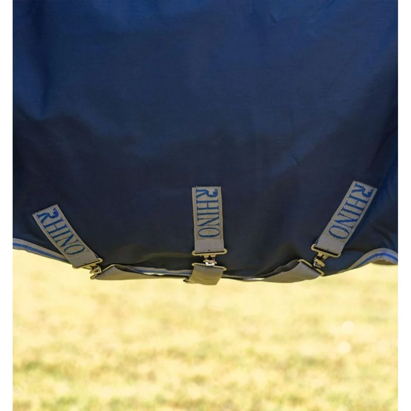 Rhino Chemise Turnout 250g Varilayer Navy/Titanium Grey/Classic Blue