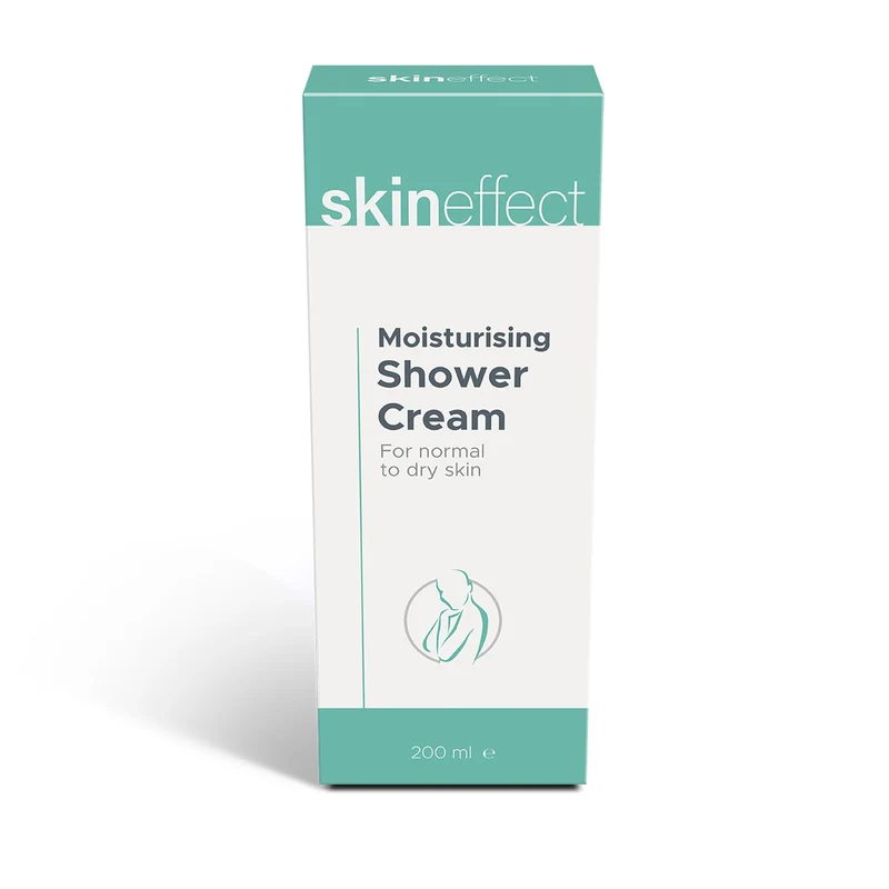 skineffect Hydraterende Douchecrème | 200ml | Huidverzorging
