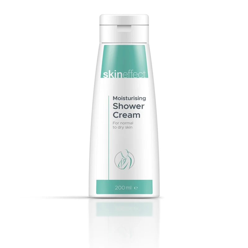 skineffect Hydraterende Douchecrème | 200ml | Huidverzorging