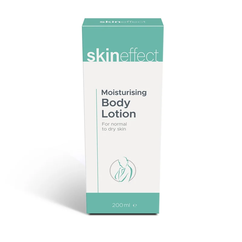 skineffect Hydraterende Body Lotion | 200ml | Huidverzorging