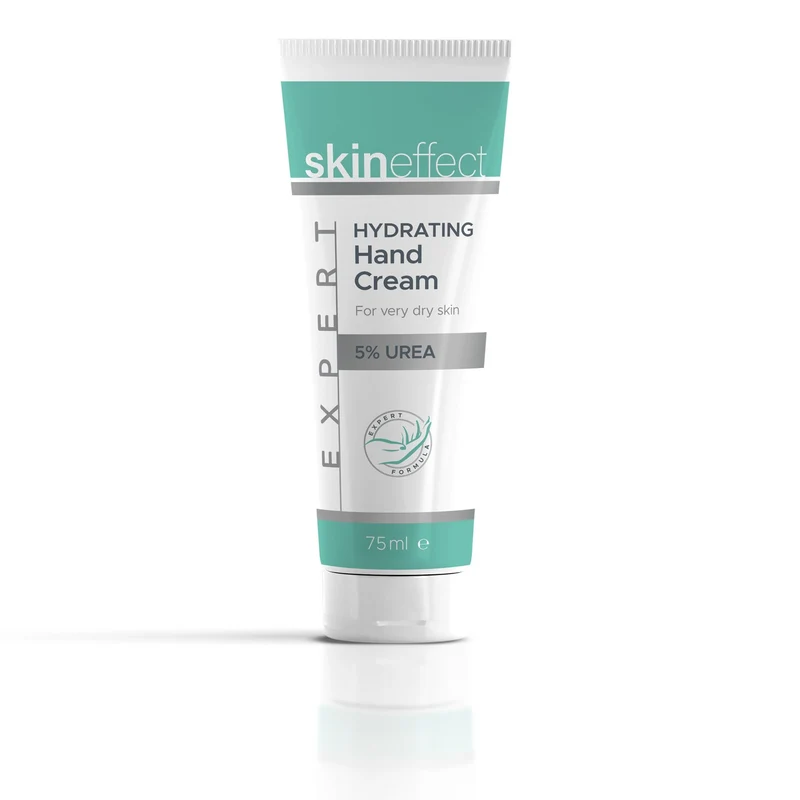 skineffect Hydraterende Handcrème 5% Ureum | 75ml | Handverzorging