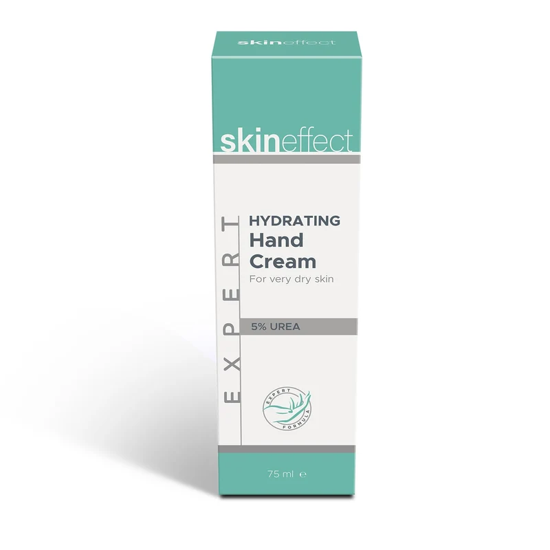 skineffect Hydraterende Handcrème 5% Ureum | 75ml | Handverzorging