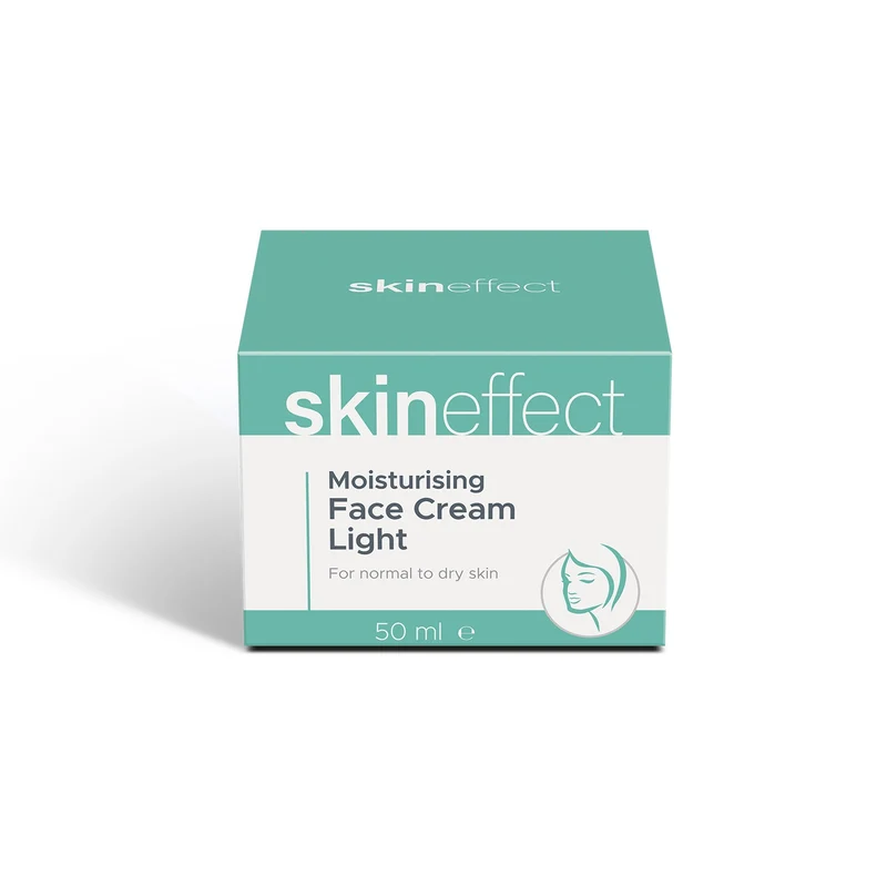 skineffect Hydraterende Gezichtscrème | 50ml | Huidverzorging