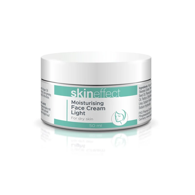 skineffect Hydraterende Gezichtscrème | 50ml | Huidverzorging