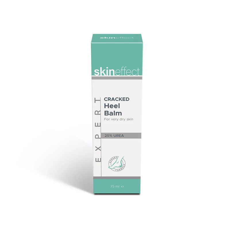 skineffect Klovenzalf 25% Ureum | 75ml | Voetverzorging