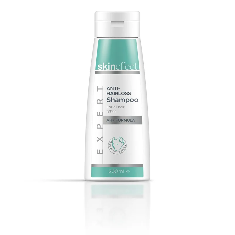 skineffect Anti-Haaruitval Shampoo | 200ml | Haarverzorging