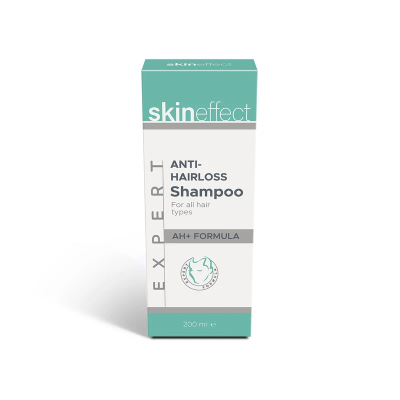 skineffect Anti-Haaruitval Shampoo | 200ml | Haarverzorging