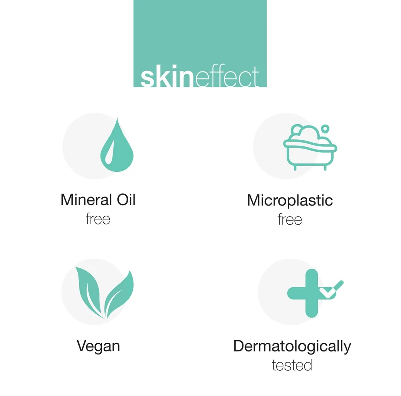 skineffect Anti-Haaruitval Shampoo | 200ml | Haarverzorging