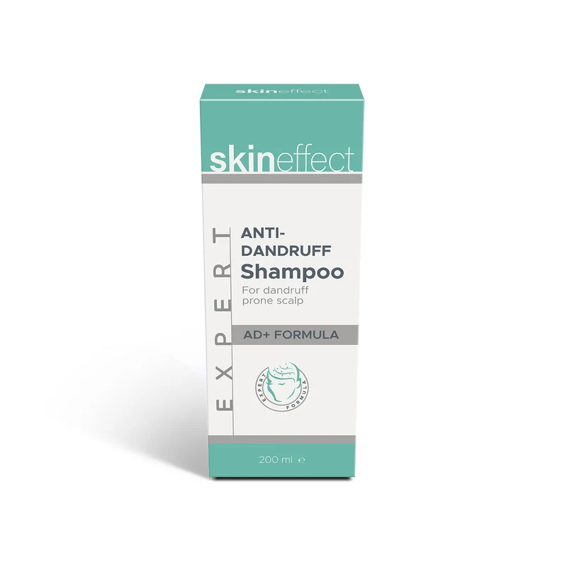 skineffect Anti-Roos Shampoo | 200ml | Haarverzorging