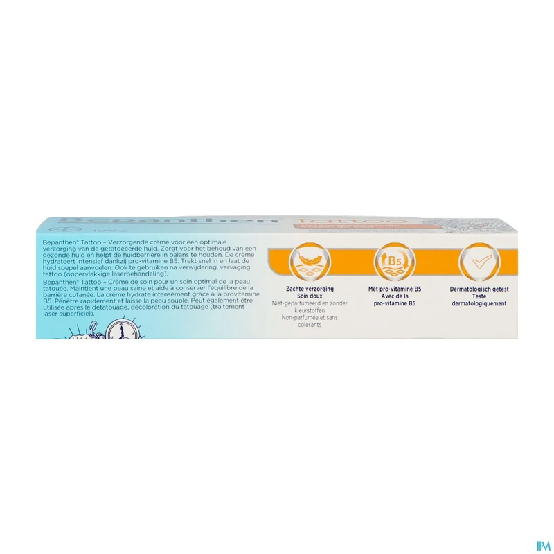 Bepanthen Tattoo Verzorging Tube 100g