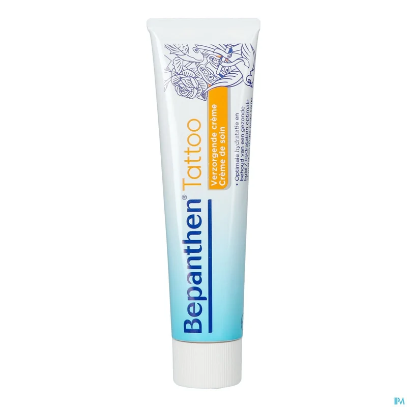 Bepanthen Tattoo Verzorging Tube 100g