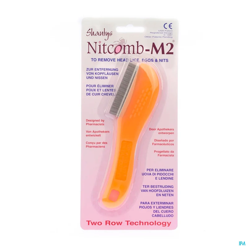 Nitcomb M2 Luizenkam