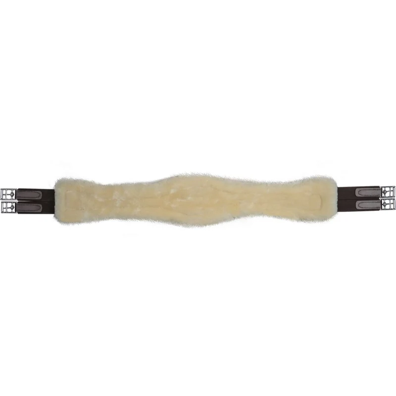 Waldhausen Sangle Leather ECO Wool Marron