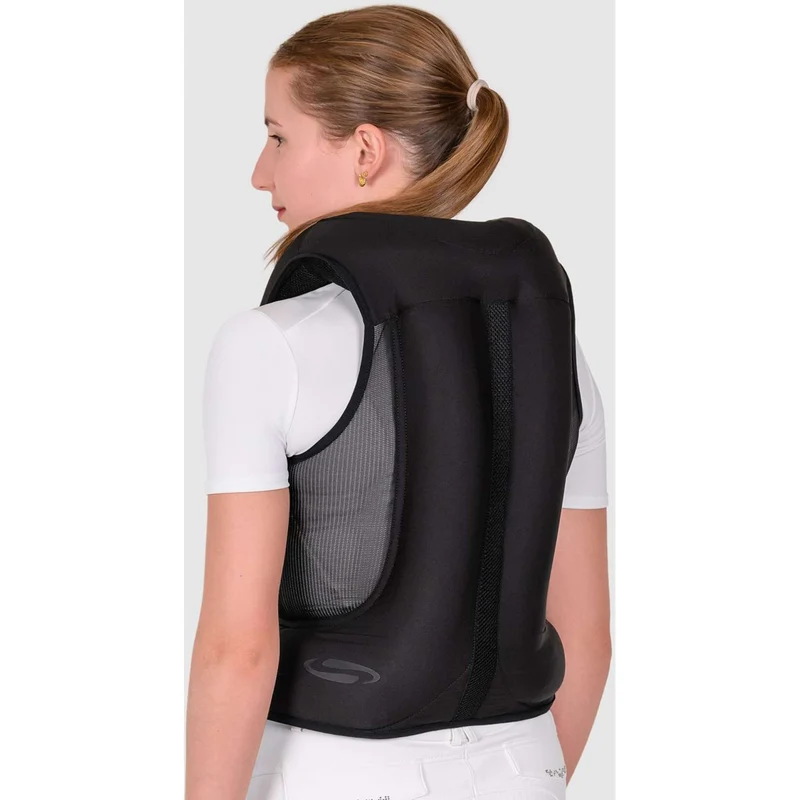 Swing Gilet Airbag P25 AIR Noir
