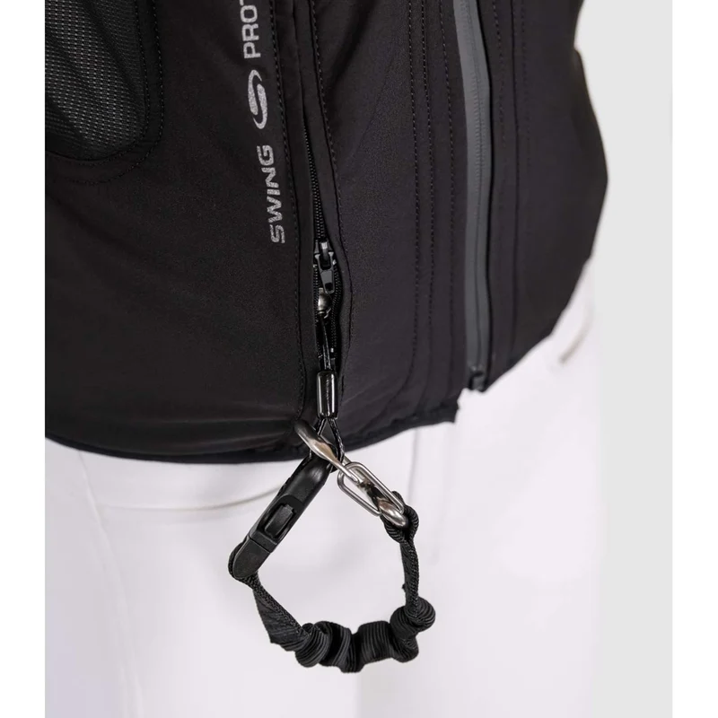 Swing Gilet Airbag P25 AIR Noir
