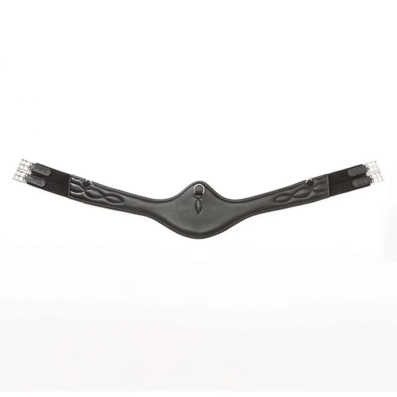 Kavalkade Sangle Polyvalente Casper Soft Noir/Noir