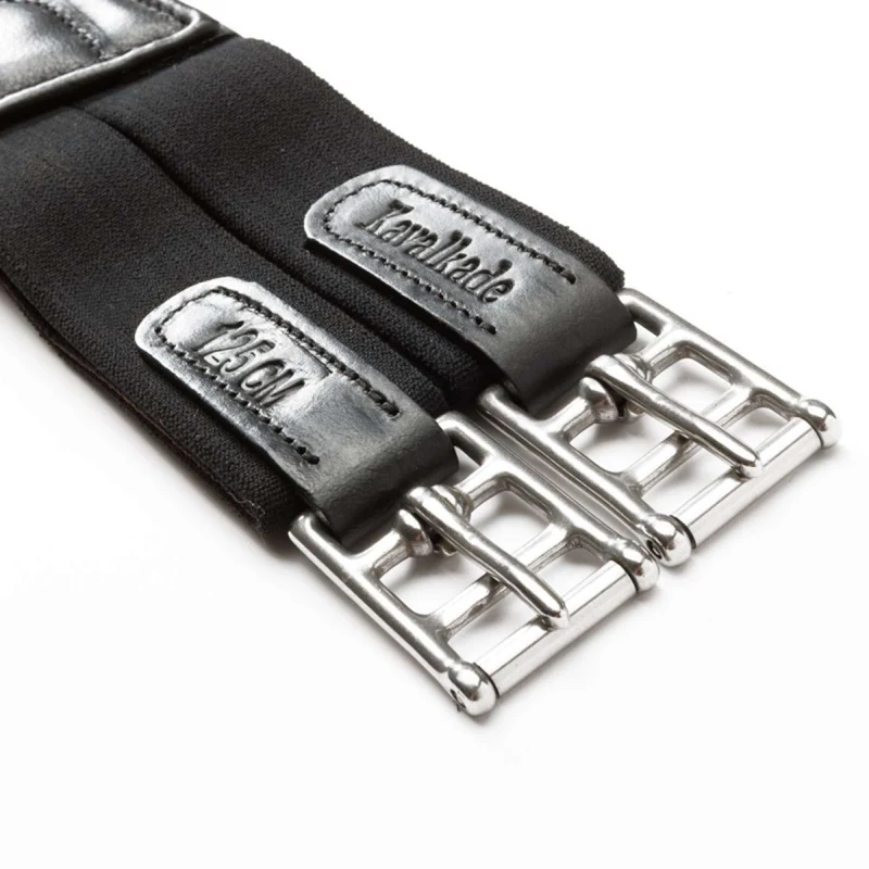 Kavalkade Sangle Polyvalente Casper Soft Noir/Noir