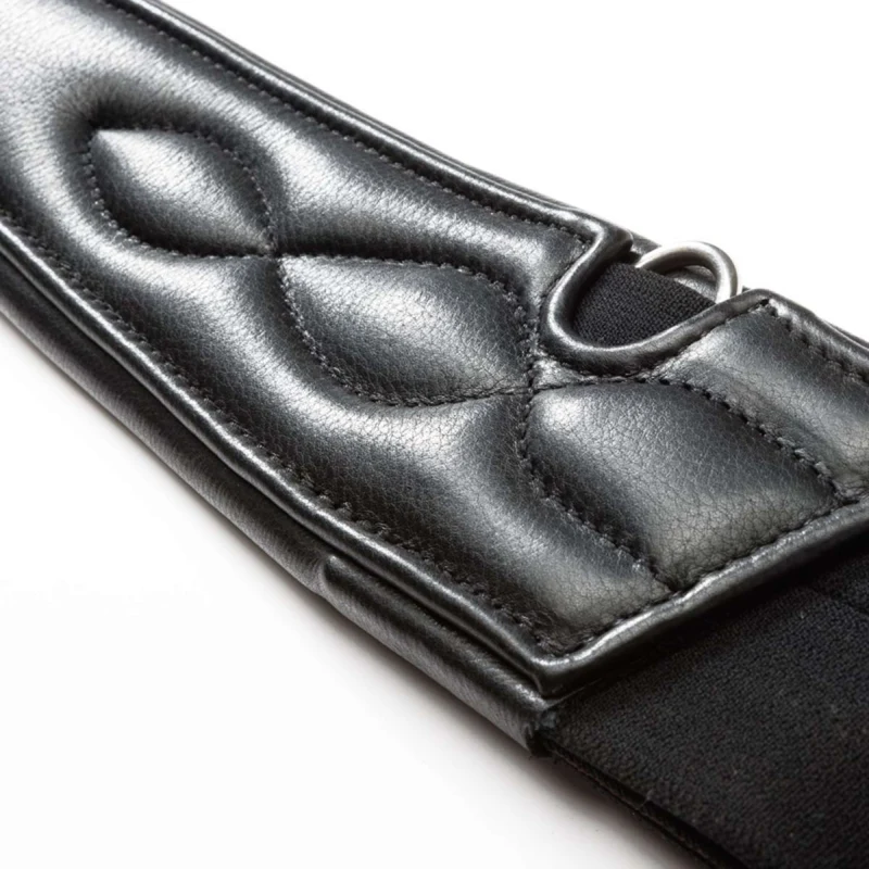 Kavalkade Sangle Polyvalente Casper Soft Noir/Noir