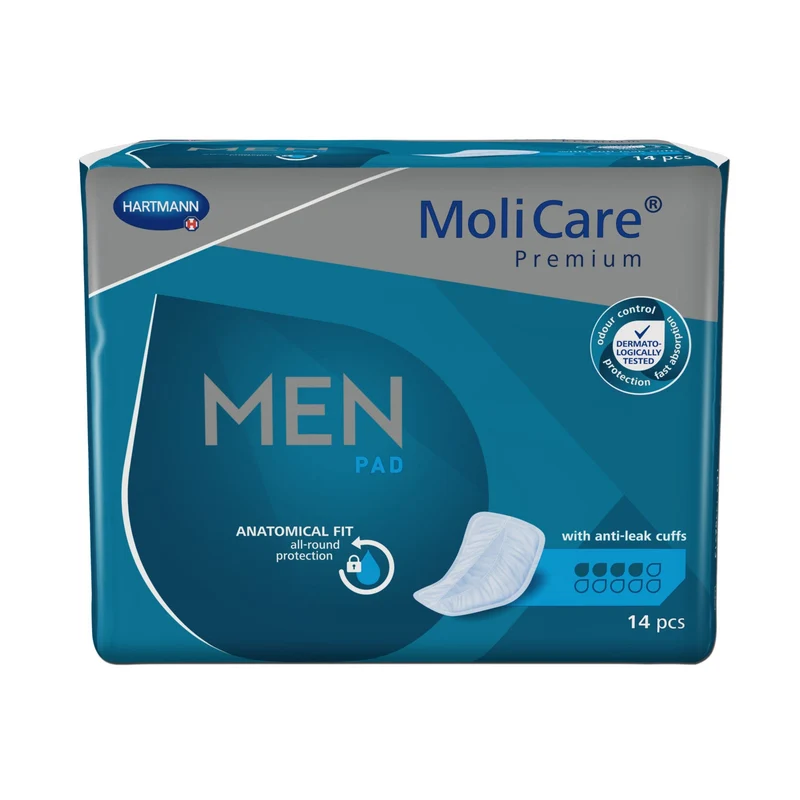 Molicare Premium Men Pad 4d 14 1680680