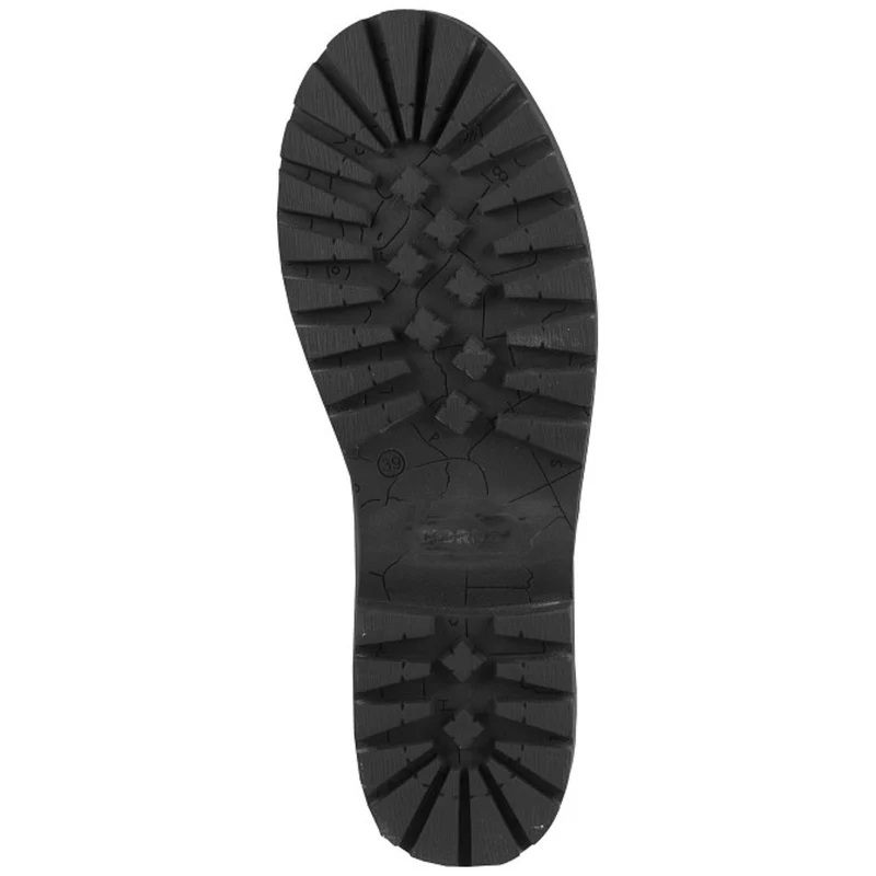 HORKA Chaussures d'Écurie Adventure Marron