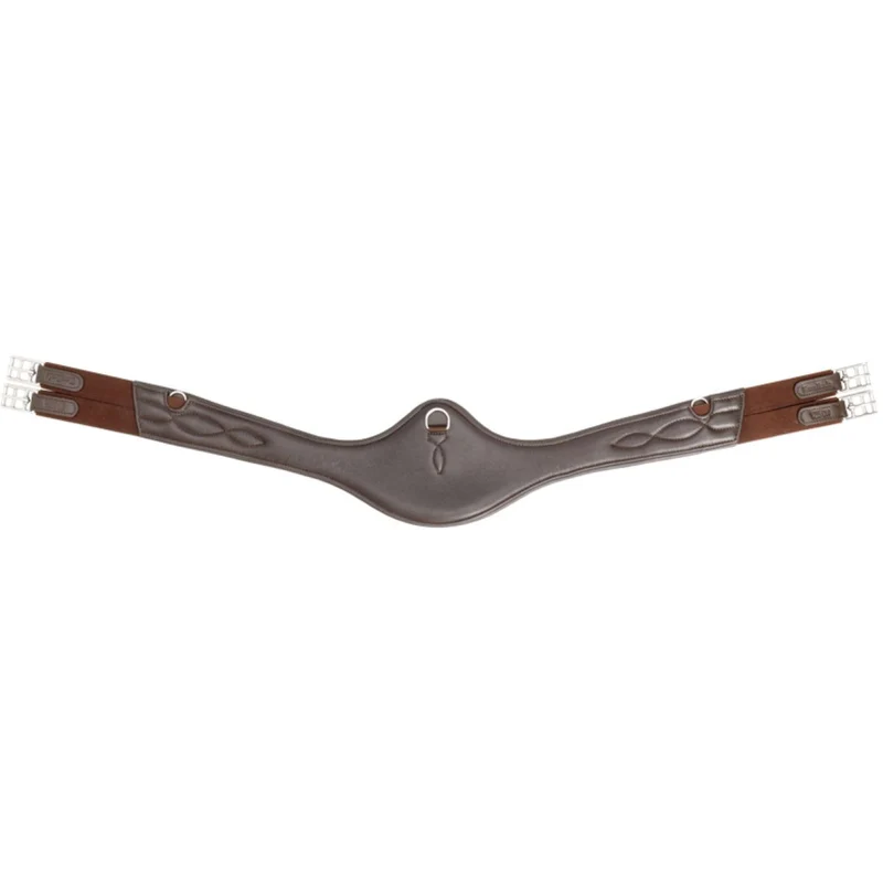Kavalkade Sangle Polyvalente Casper Soft Marron/Marron