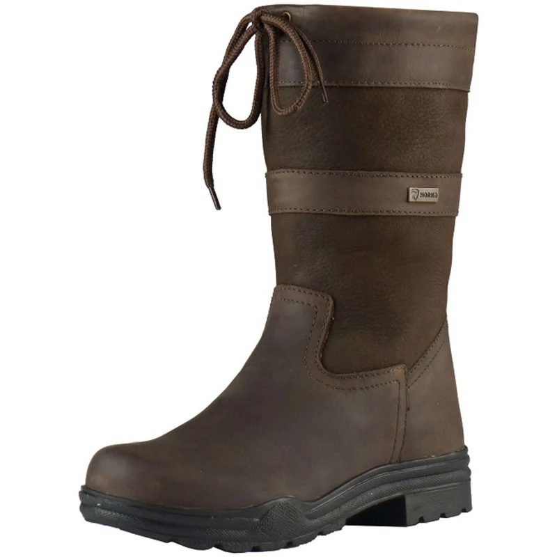 HORKA Bottes d'Extérieur Kerry Court Buffalo
