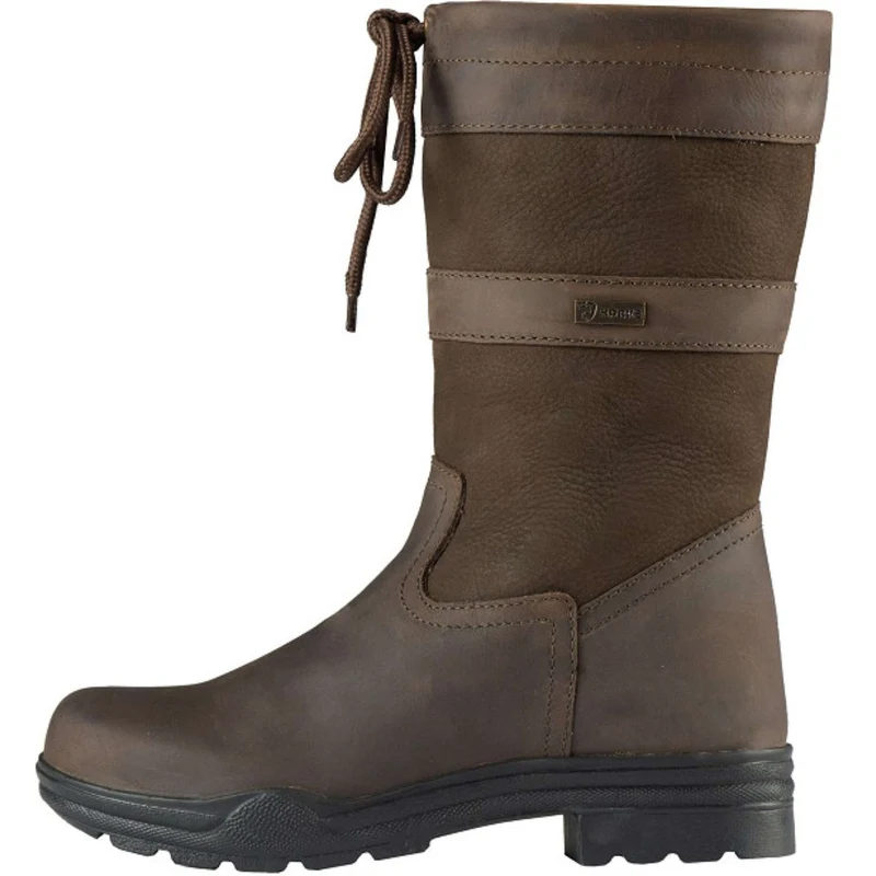 HORKA Bottes d'Extérieur Kerry Court Buffalo