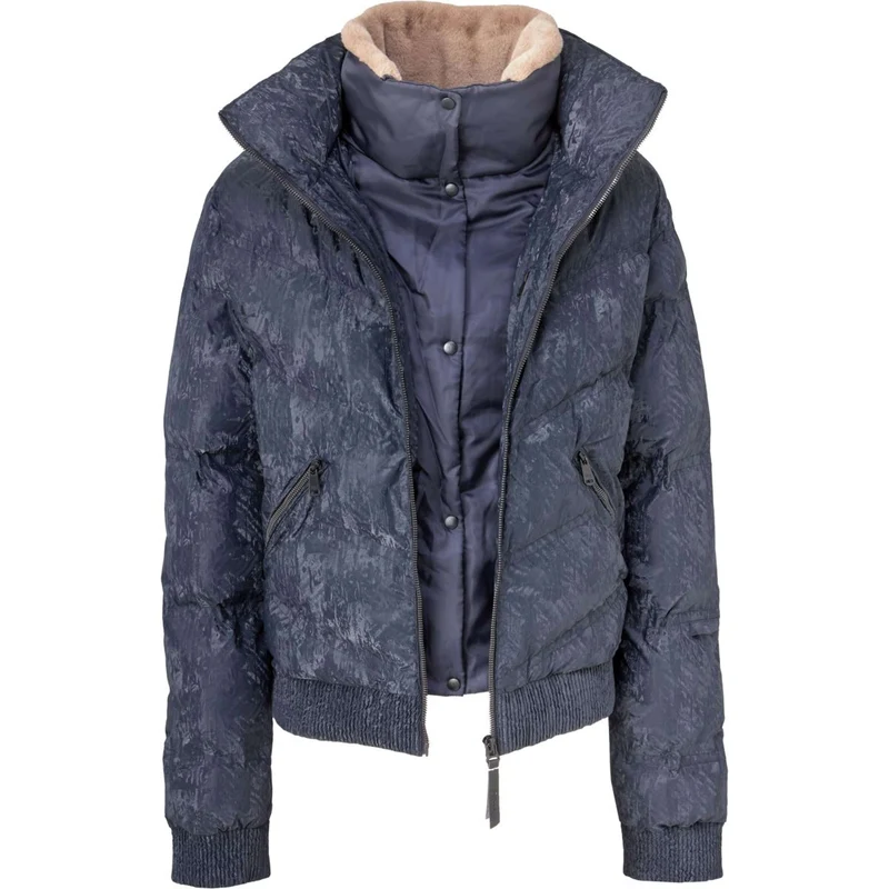 PK Veste Boston Ébène