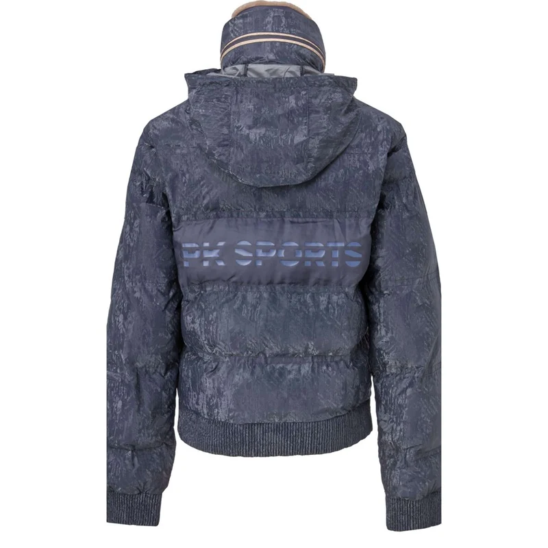 PK Veste Boston Ébène