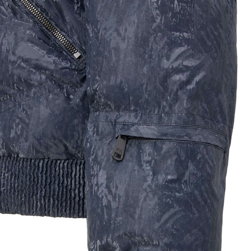 PK Veste Boston Ébène