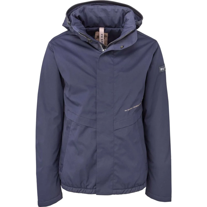 PK Veste Zimon Hommes Ébène
